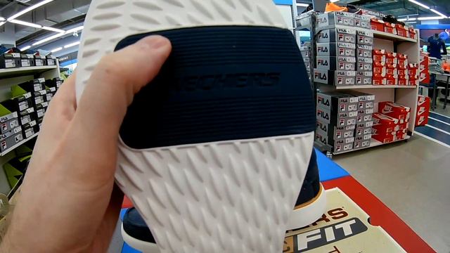 Мокасины мужские Skechers Bellinger-Garmo. смотреть онлайн