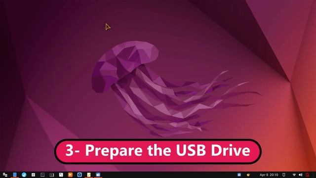Create Windows 11 Bootable USB Drive in Linux Using WoeUSB смотреть онлайн