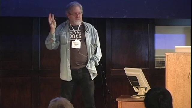 Literate Programming in the Large смотреть онлайн