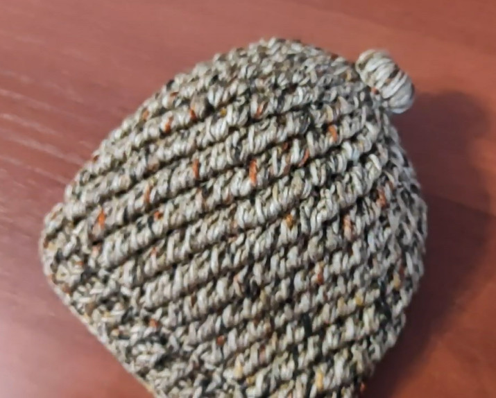 Вязание крючком. ШАПОЧКА ДИАГОНАЛЬНЫМ УЗОРОМ. Шапочка для начинающих смотреть онлайн