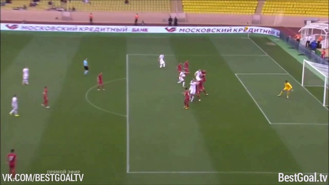 Россия 1:1 Сербия. Обзор матча и видео голов смотреть онлайн