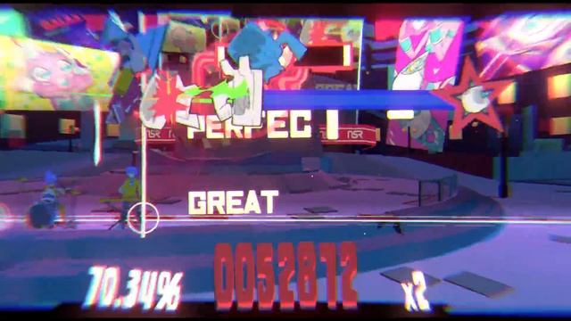 UNBEATABLE [WHITE LABEL] | Walkthrough Gameplay Part 2 | FULL COMBO! смотреть онлайн