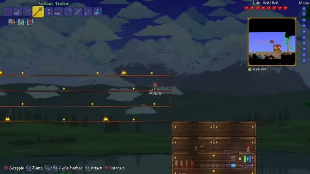 Terraria pt.2 смотреть онлайн