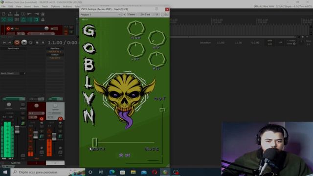 Aurora DSP Goblyn смотреть онлайн