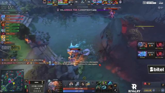 OG VS GOONSQUAD BO3[GAME 2]ATF VS LIMMP-DPC WEU 2022 TOUR 3: DIVISION 1 - DOTA 2 PRO смотреть онлайн