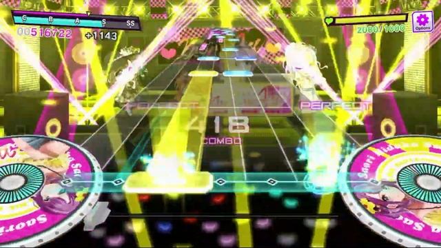 D4DJ Groovy Mix - GO!!! (Expert / SS-Rank, Perfect Full Combo) смотреть онлайн