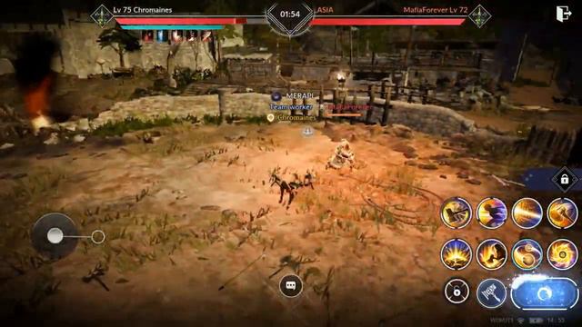Scholar, Time Space Jutsu Skill Build - Black Desert Mobile смотреть онлайн