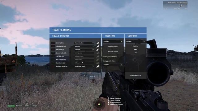 ARMA 3 - Dynamic Recon Ops: Altis #1 - Getting Started - MysticDaedra смотреть онлайн
