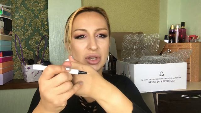 MYSTERY BOX/распаковка Mega Mystery Box от Colorpop. ❌Удачный старт у Colorpop⁉️
