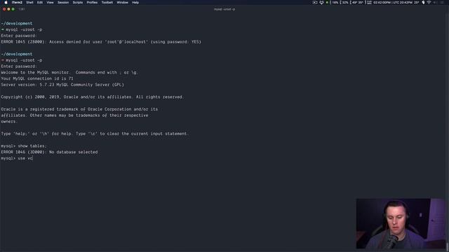 Using Laravel schema dump for faster migrations (Laravel 8) смотреть онлайн