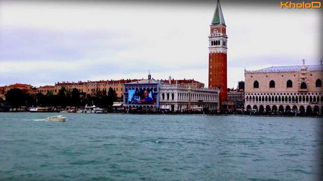 Venezia/Canale Della Giudecca смотреть онлайн