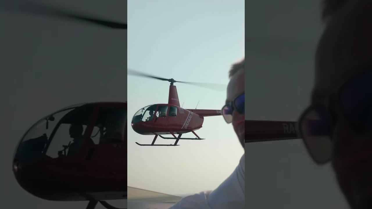 Катер против Вертолёта Dozny ZX33 смотреть онлайн