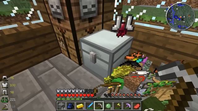 LP Сумеречная Жизнь #8 (Первые Боссы) смотреть онлайн