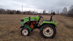 Xingtai (Swatt) XT 180 Первое впечатление.