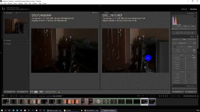 Обзор Fujifilm X-pro 1. Все очень неоднозначно.