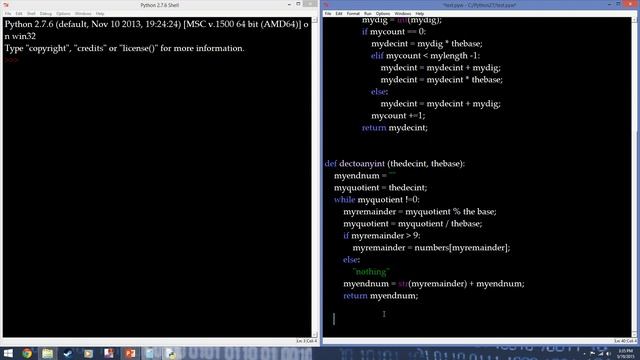 Convert any number to any base смотреть онлайн