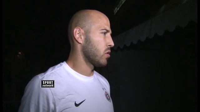 Izjave posle Partizan - Olimpijakos: Djurdjevic, Kljajic, Ostojic, Miletic, Jankovic, Tavamba смотреть онлайн