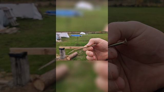 этот саморез спасет твой каркасник! Проверь свою обвязку.