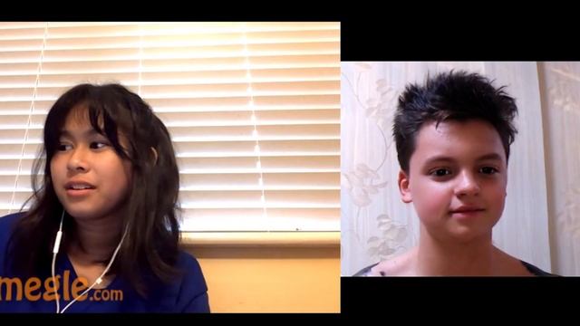 Flexing Baby Face On Omegle! TROLLING On OMEGLE