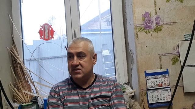 Кровать плетёная, процесс изготовления. смотреть онлайн