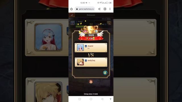 Game Tap fantasy : Nft game paling bagus смотреть онлайн