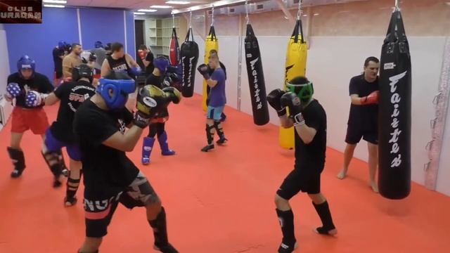 Кикбоксинг  красота и здоровье