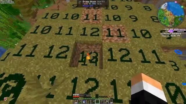 Fabric/java/my server/first recording I hope смотреть онлайн