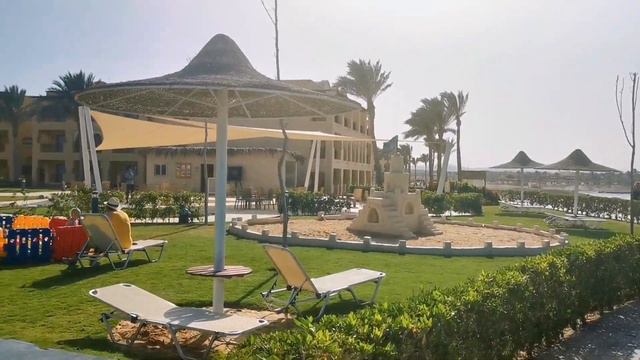 Jaz Grand Marsa: обзор отеля | Египет | Марса - Алам смотреть онлайн