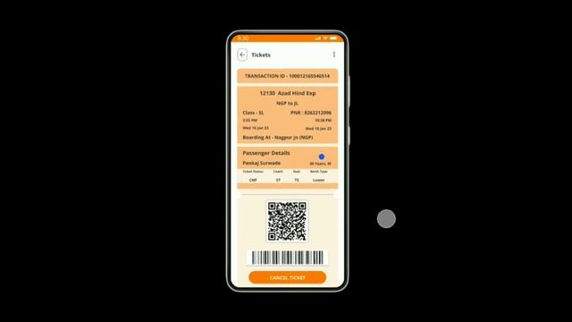 TickBook Ticket Booking Application Prototyping | Figma | UX/UI Design by Pankaj Surwade смотреть онлайн