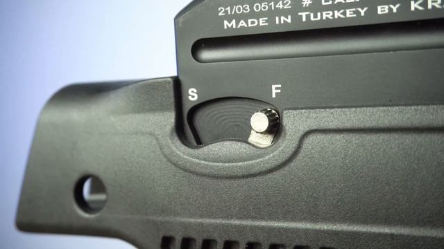 ОБЗОР Пневматический пистолет Kral Puncher NP-01 PCP (5.5 мм, пластик) смотреть онлайн