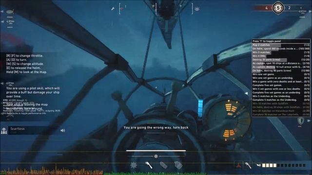 Guns of Icarus: Online | Flight of the Rooster! смотреть онлайн