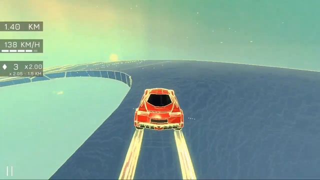 Drifton Can You Finish This Game?