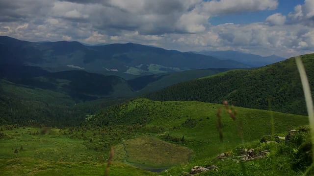 Svydovets Mountans. Путешествие через хребет Свидовец смотреть онлайн