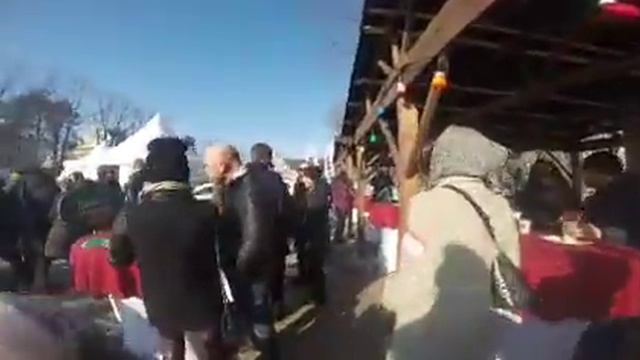 Ярмарка на Масленицу смотреть онлайн