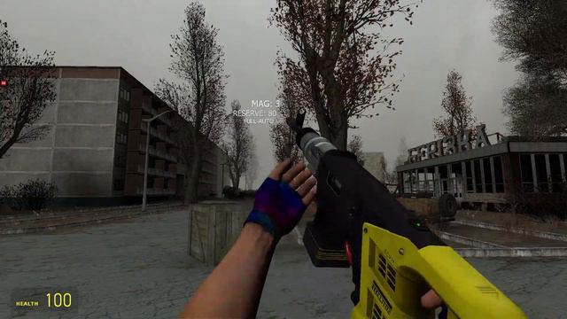 daily reload 7# tfa drill gun gmod смотреть онлайн