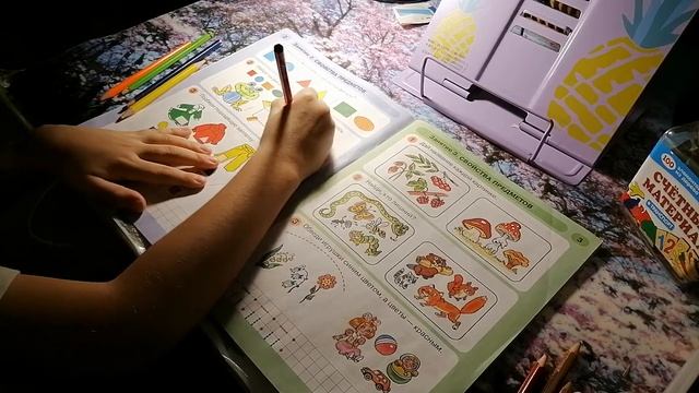 Линии и Цвета: Секреты Реализма