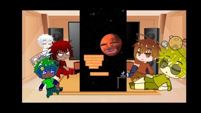 •| planetas reagindo a tik toks {gacha club}|• смотреть онлайн
