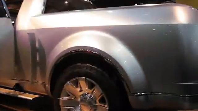 Ford "Super Chief" смотреть онлайн