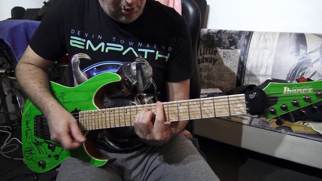 Ibanez JPM100 Vs Musicman Majesty Vs Ibanez RGR5220