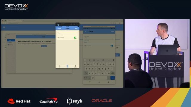 Flutter for Java Developers: Mobile, Web & Desktop with One Codebase? by Karsten Silz смотреть онлайн