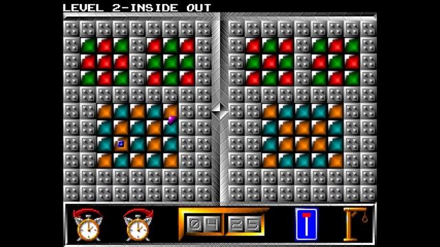 Clockwiser Game Demo — PC Gamer Demodisk (CD Gamer), October 1994, Number 1 смотреть онлайн