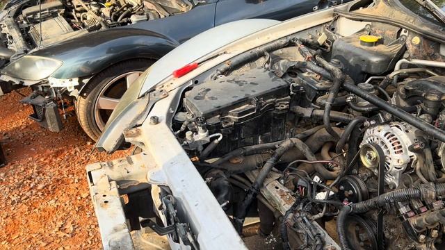 Mazda RX-8 Front Bumper, Radiator, and AC Lines Removal | Step-by-Step Guide смотреть онлайн