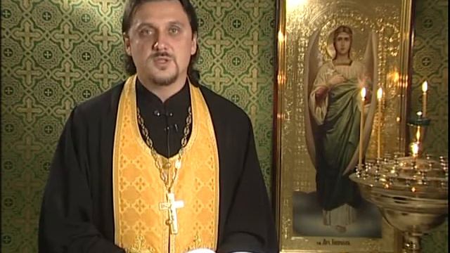 Читаем Евангелие вместе с Церковью. 22 октября 2013 смотреть онлайн