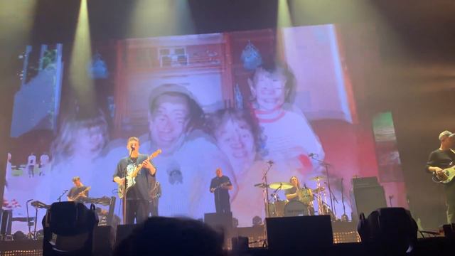 Sam Fender - Spit Of You (Live Alexandra Palace) смотреть онлайн
