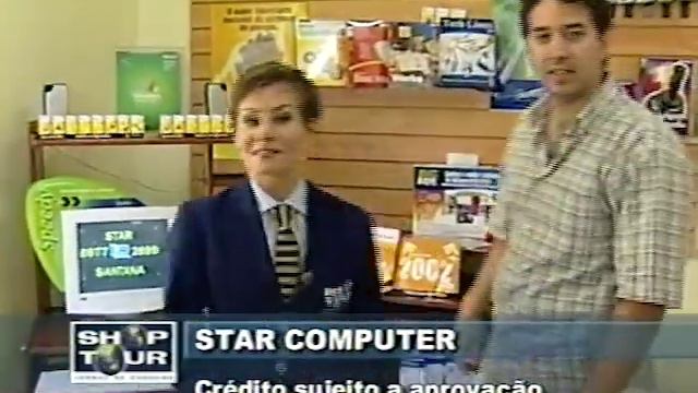 STAR COMPUTER MÔNICA FALCON GALEBE 22 02 2002 4 смотреть онлайн