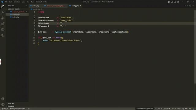 How to Signup in PHP and MySQL | PHP Register Tutorial #code_camp_bd #php #registrationform смотреть онлайн