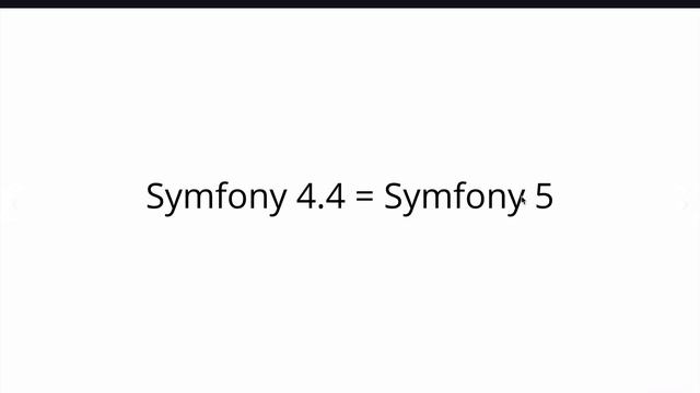 Symfony 5. Введение. смотреть онлайн