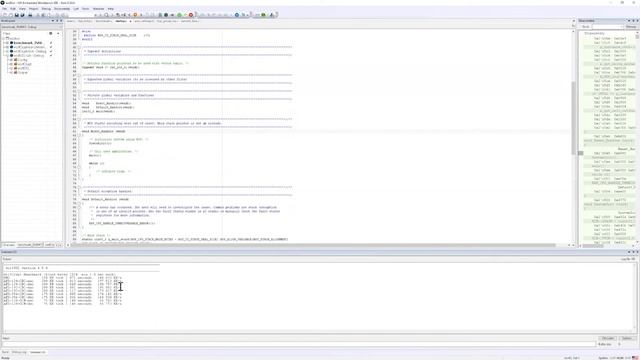 Getting the least out your application with wolfSSL and IAR Embedded Work Bench смотреть онлайн