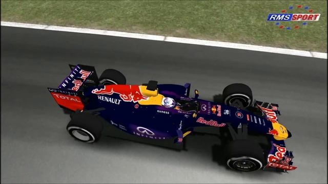 F1- Race in Suzuka-2015 / GTR2 смотреть онлайн
