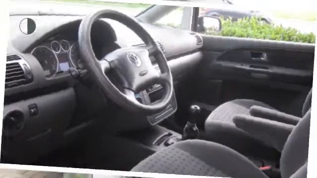 Volkswagen Sharan 2.0 115 pk COMFORTLINE | Airco | Trekhaak смотреть онлайн